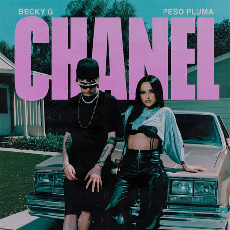 gd chanel|becky g chanel lyrics english.